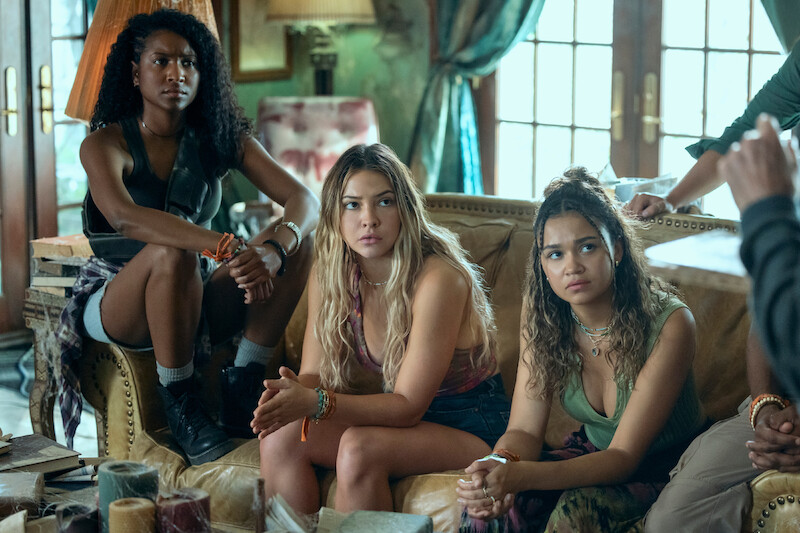'Outer Banks' Season 4 First Look Photos.
