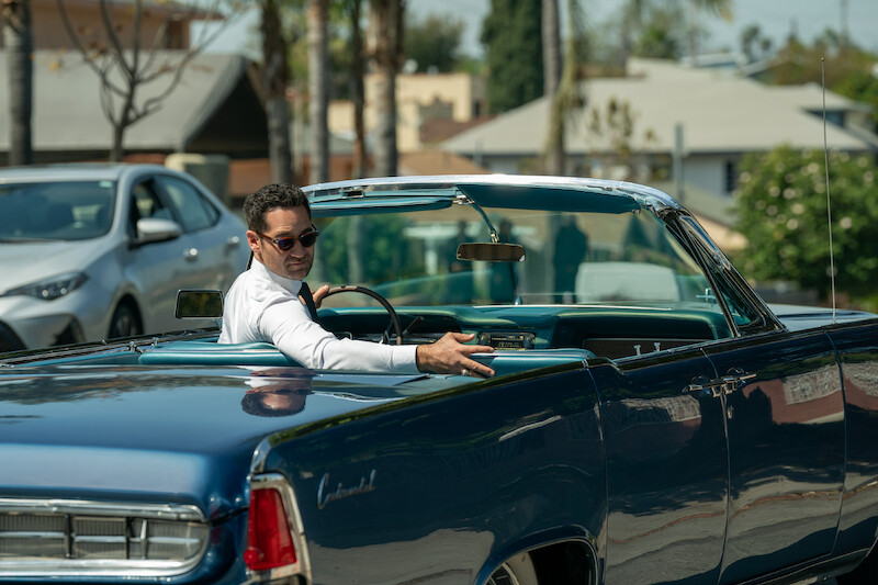 'The Lincoln Lawyer' Season 3 First Look Photos.