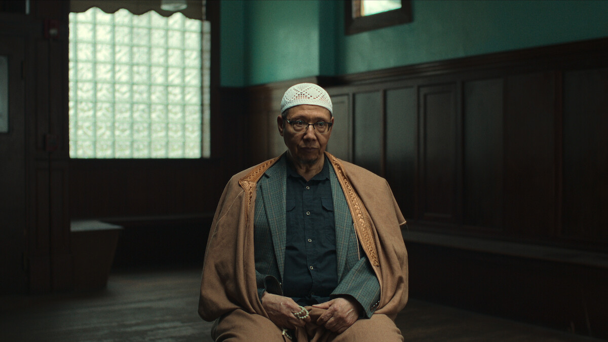 Ismail Fenni.