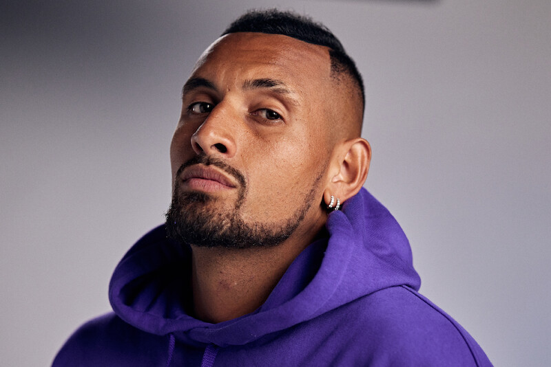 Nick Kyrgios