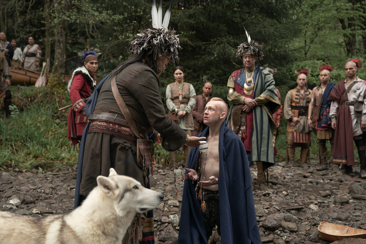 Outlander Season 6 Episode 4