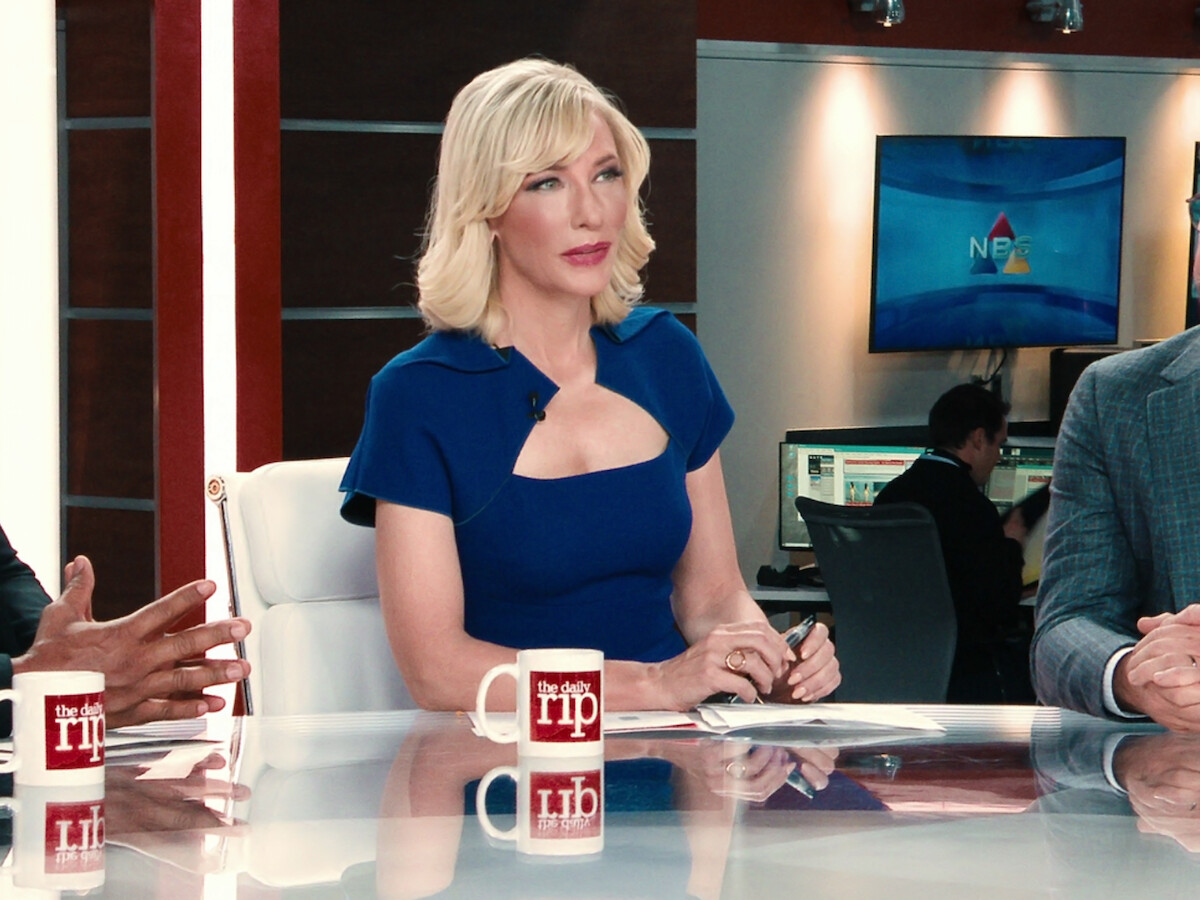Everything Cate Blanchett Wears in ‘Don’t Look Up’