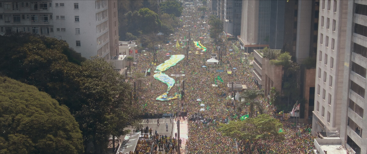 President Jair Bolsonaro