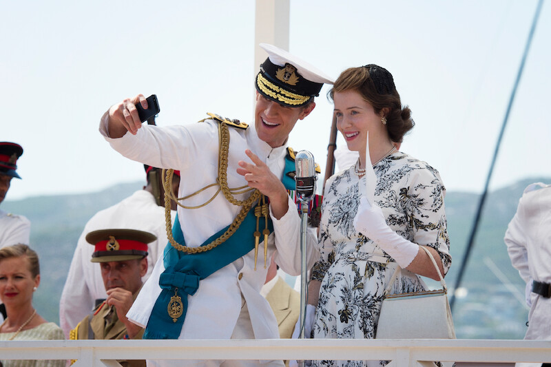 Behind the scenes of The Crown, Season 1