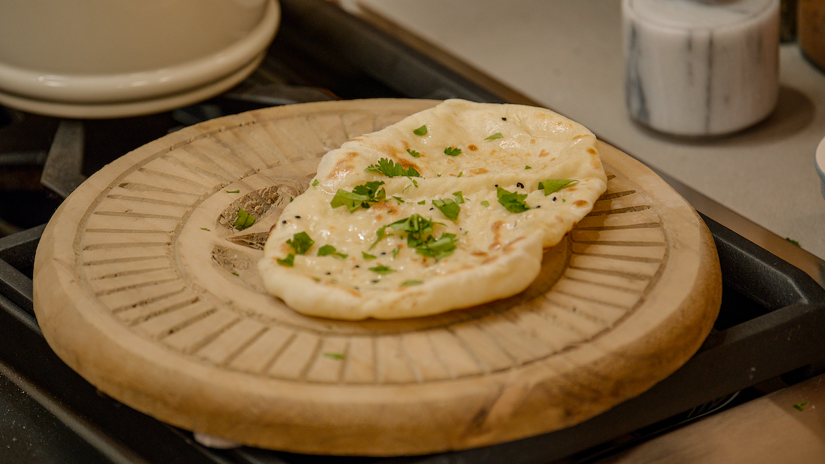Radhi’s Proper Good Naan