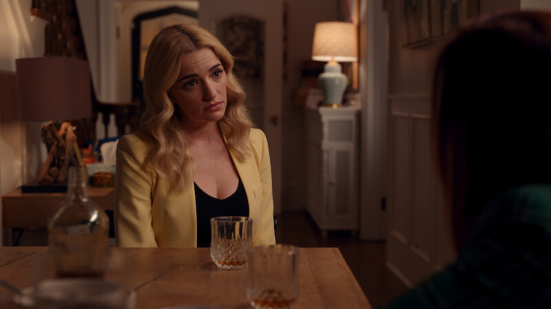 Georgia’s Coats in ‘Ginny & Georgia’