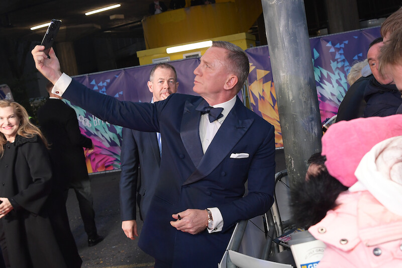 Daniel Craig