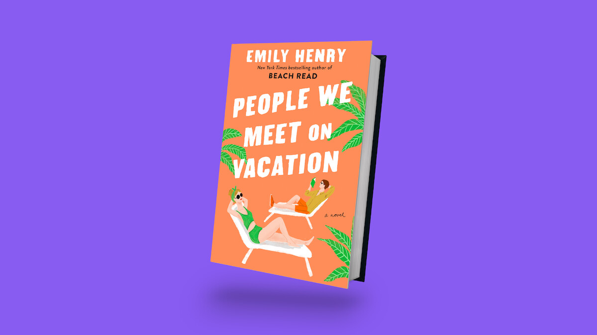 The novel ‘People We Meet on Vacation’