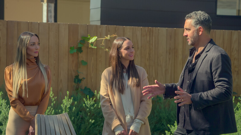 Farrah Brittany, Alexia Umansky & Mauricio Umansky