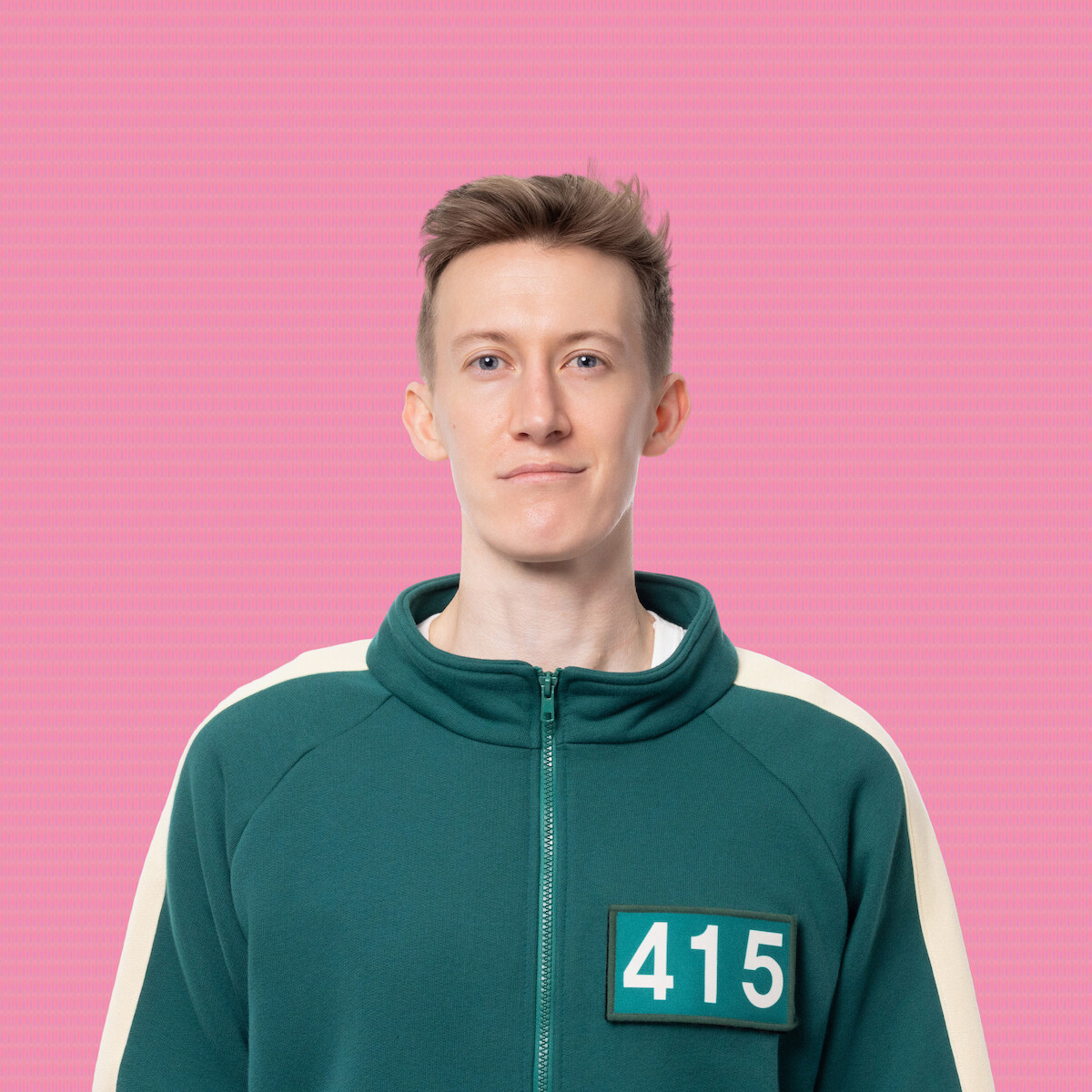 Eric, Player 415
