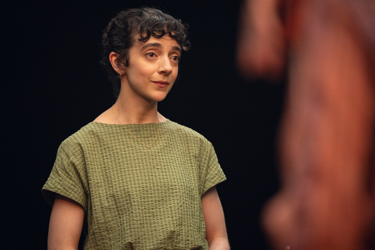 Patsy Ferran in Season 7 of ‘Black Mirror’