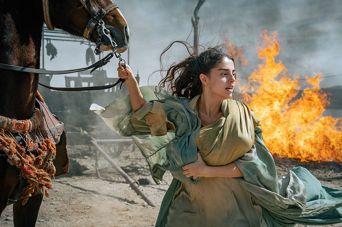 Noa Cohen as Mary in 'Mary'.