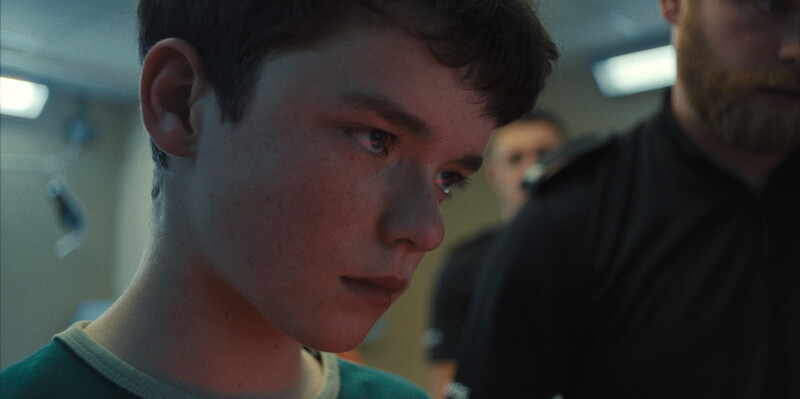 Owen Cooper as Jamie Miller in ‘Adolescence’