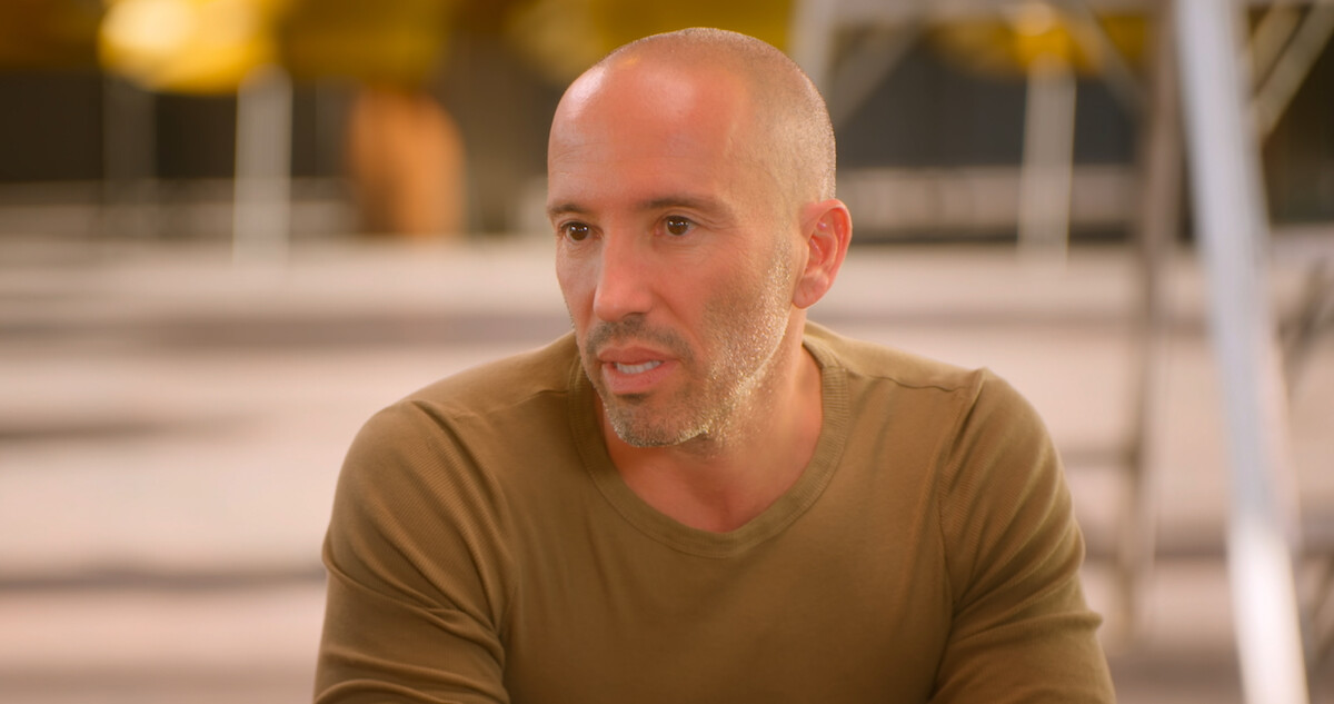 Inline Video: Jason talking to Mary and Amanza 