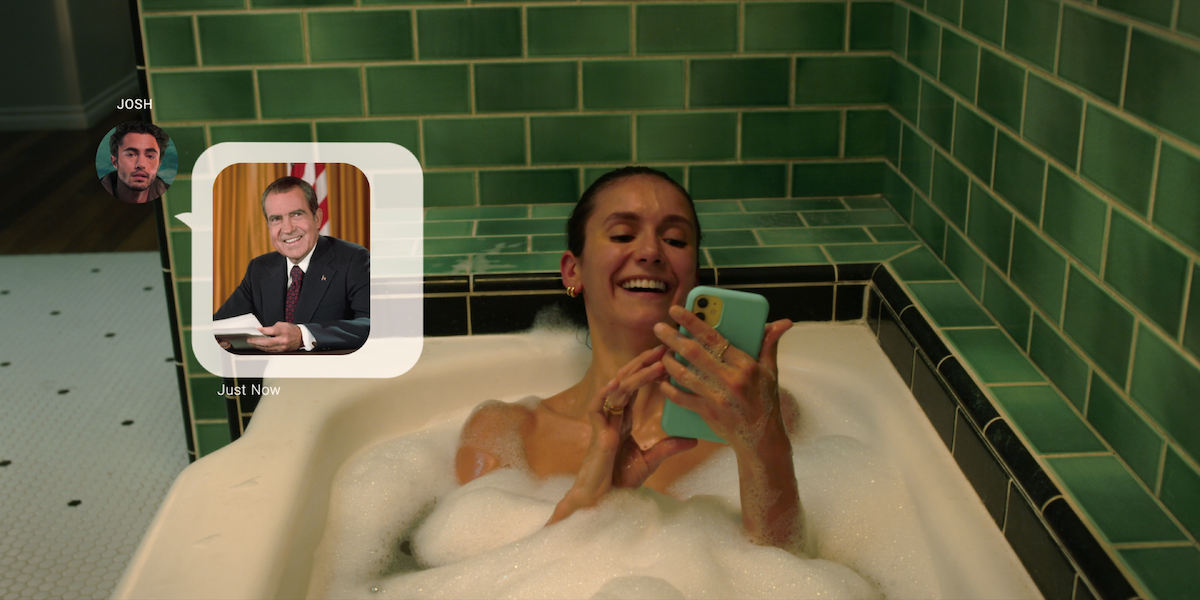 ‘Love Hard’ Creators Share the Bizarre Dating Stories that Inspired the Film