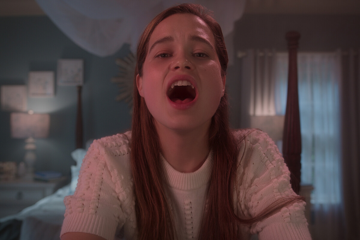 Sarah Catherine Hook (Juliette Fairmont) - Meet the Cast of ’First Kill’