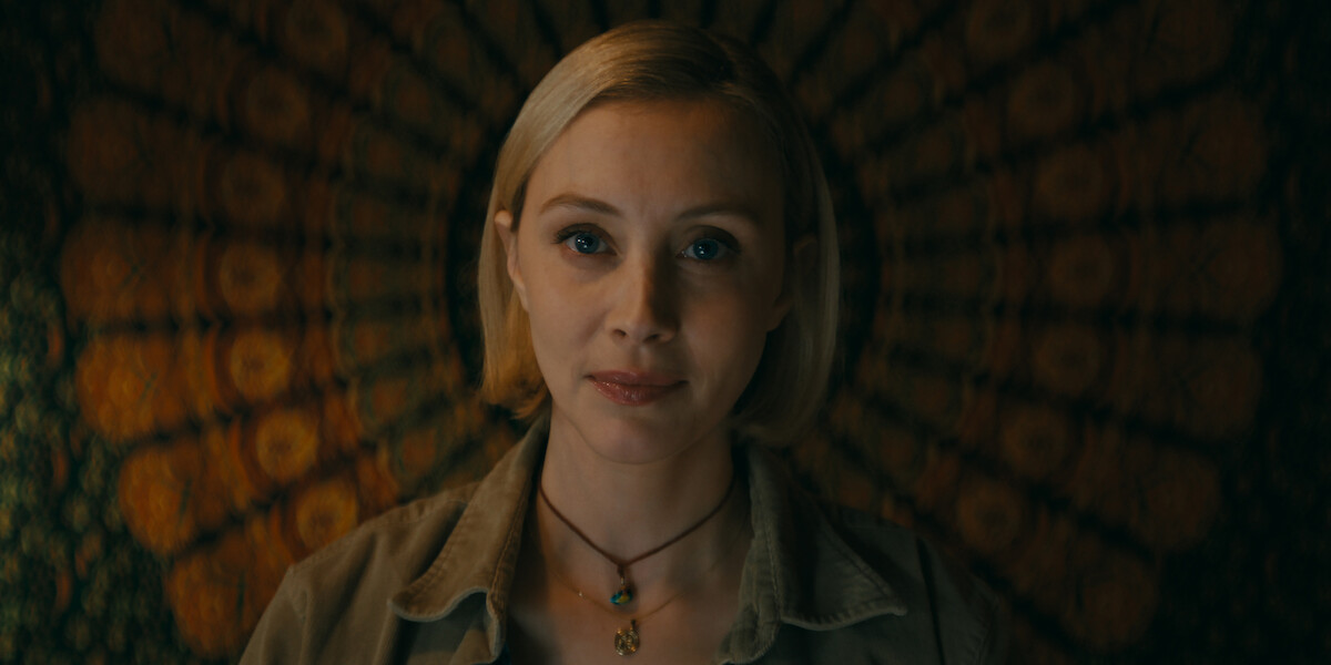Sarah Gordon as Laura in ‘Wayward.’