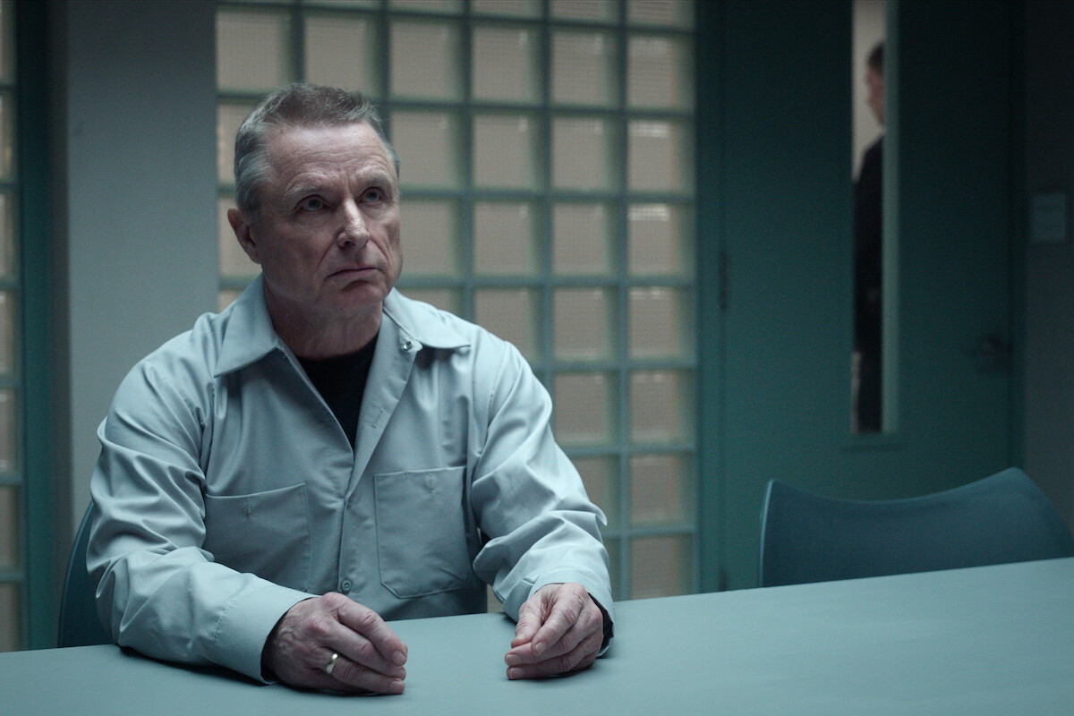 Dikran Tulaine as Viktor Bala in Season 2 of ‘The Night Agent’