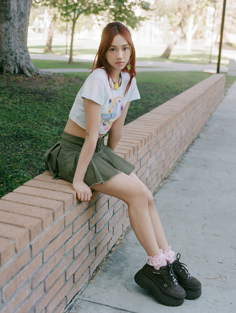 Marquise, 17 — Thailand