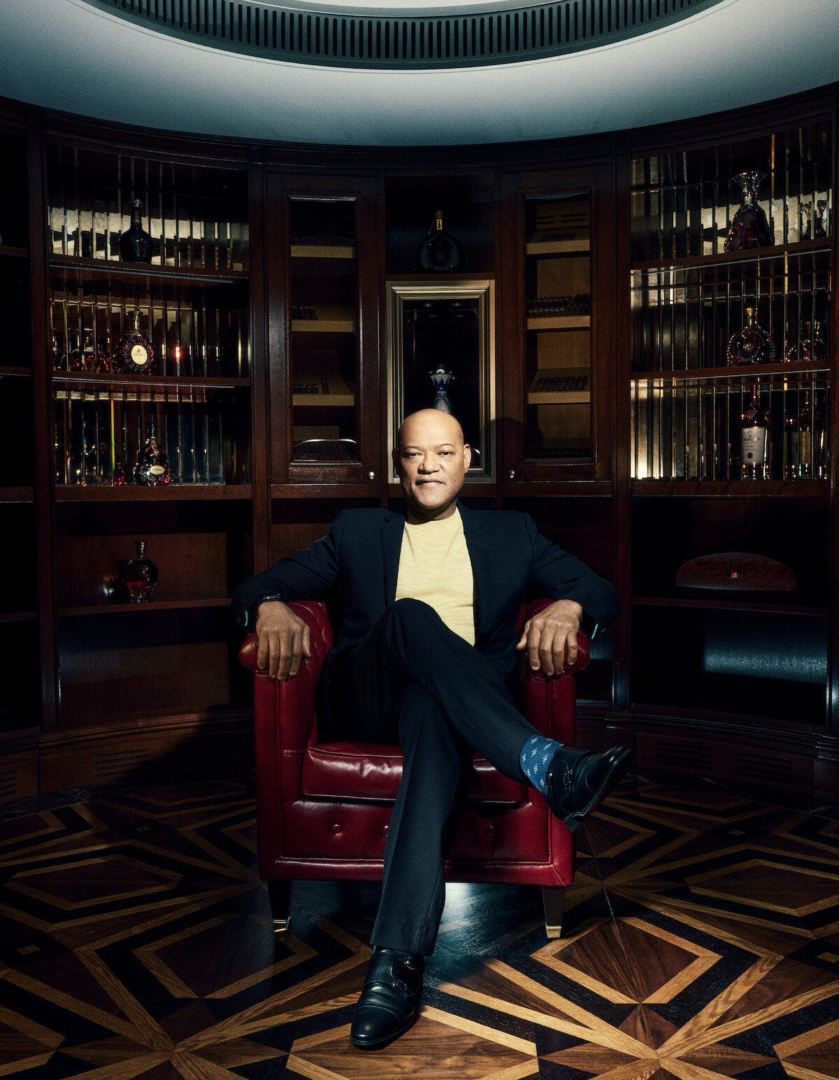 Laurence Fishburne