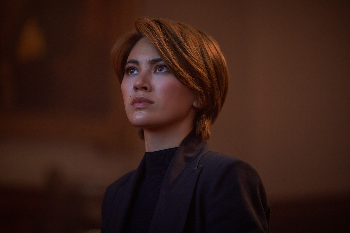 Jessica Henwick as Suzanne Brewer
