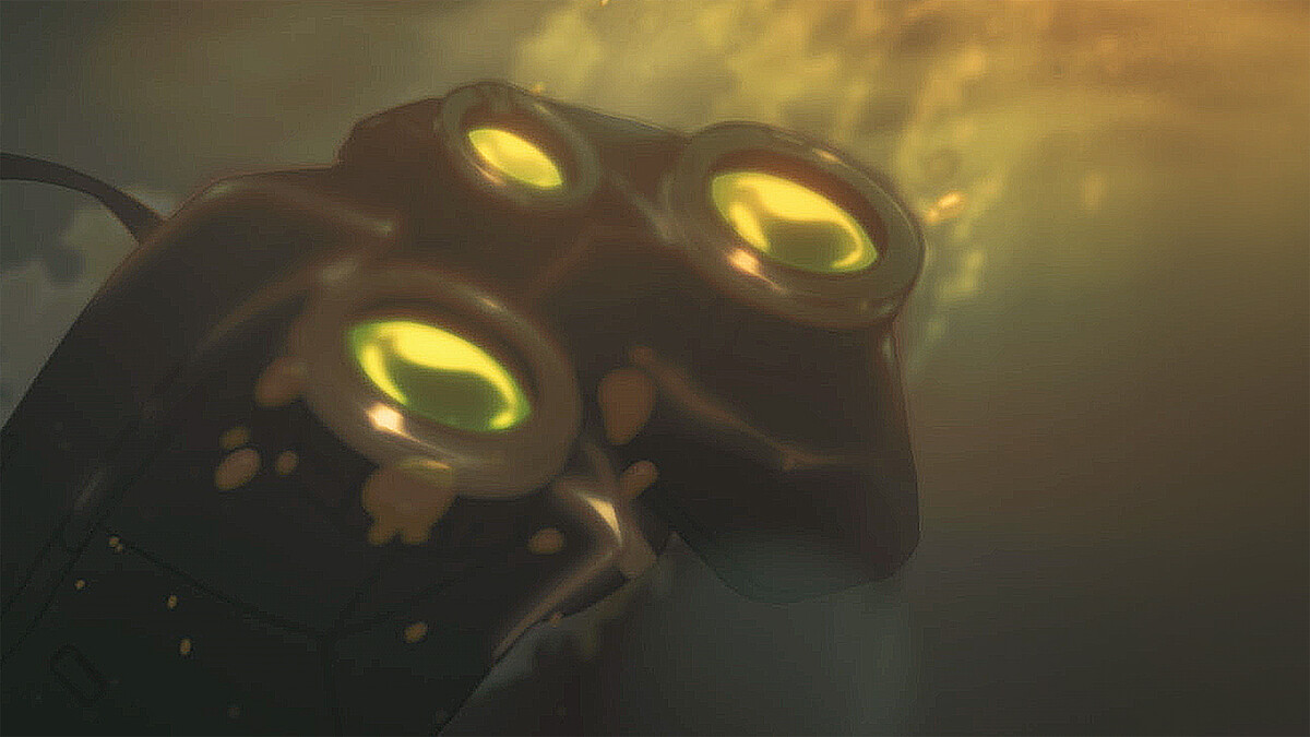 A new teaser trailer for Splinter Cell: Deathwatch, an animated series based on the Tom Clancy video games