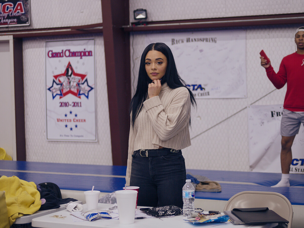 Kailee Peppers Meet Navarro’s Newest Cheerleaders on Season 2 of ‘Cheer’