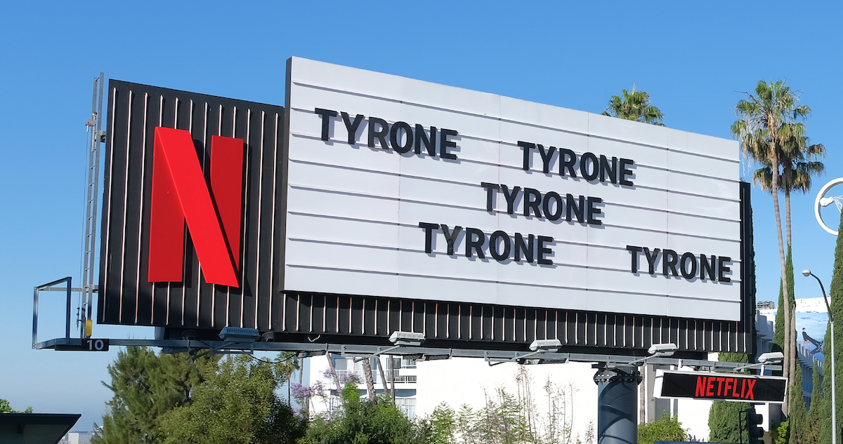 They Cloned Tyrone
