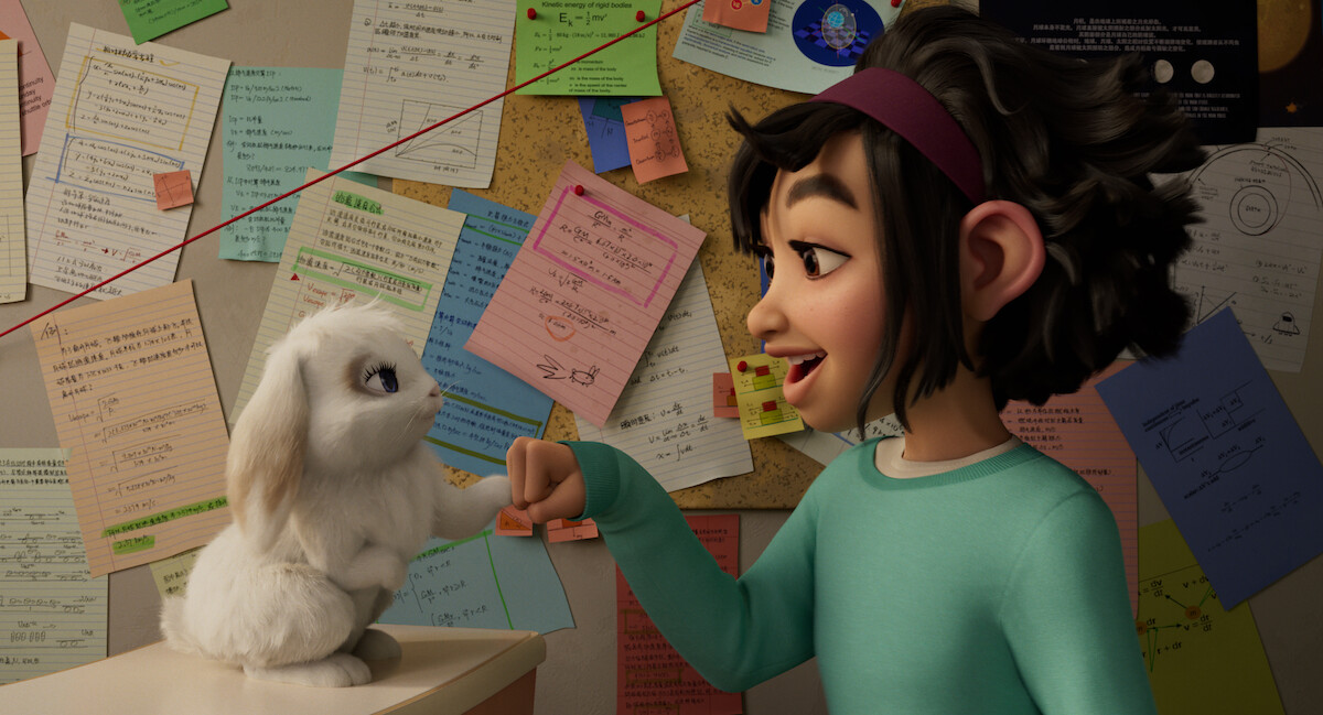 Watch ‘Over the Moon’ During This Week’s Family Movie Night