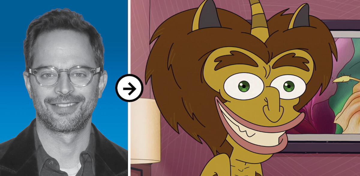 Maury the Hormone Monster (Nick Kroll)