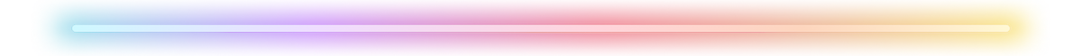 neon divider line