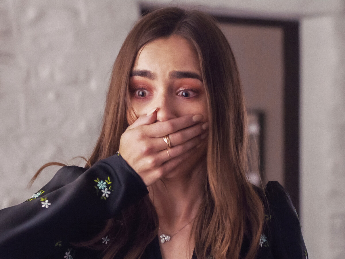 Lily Collins