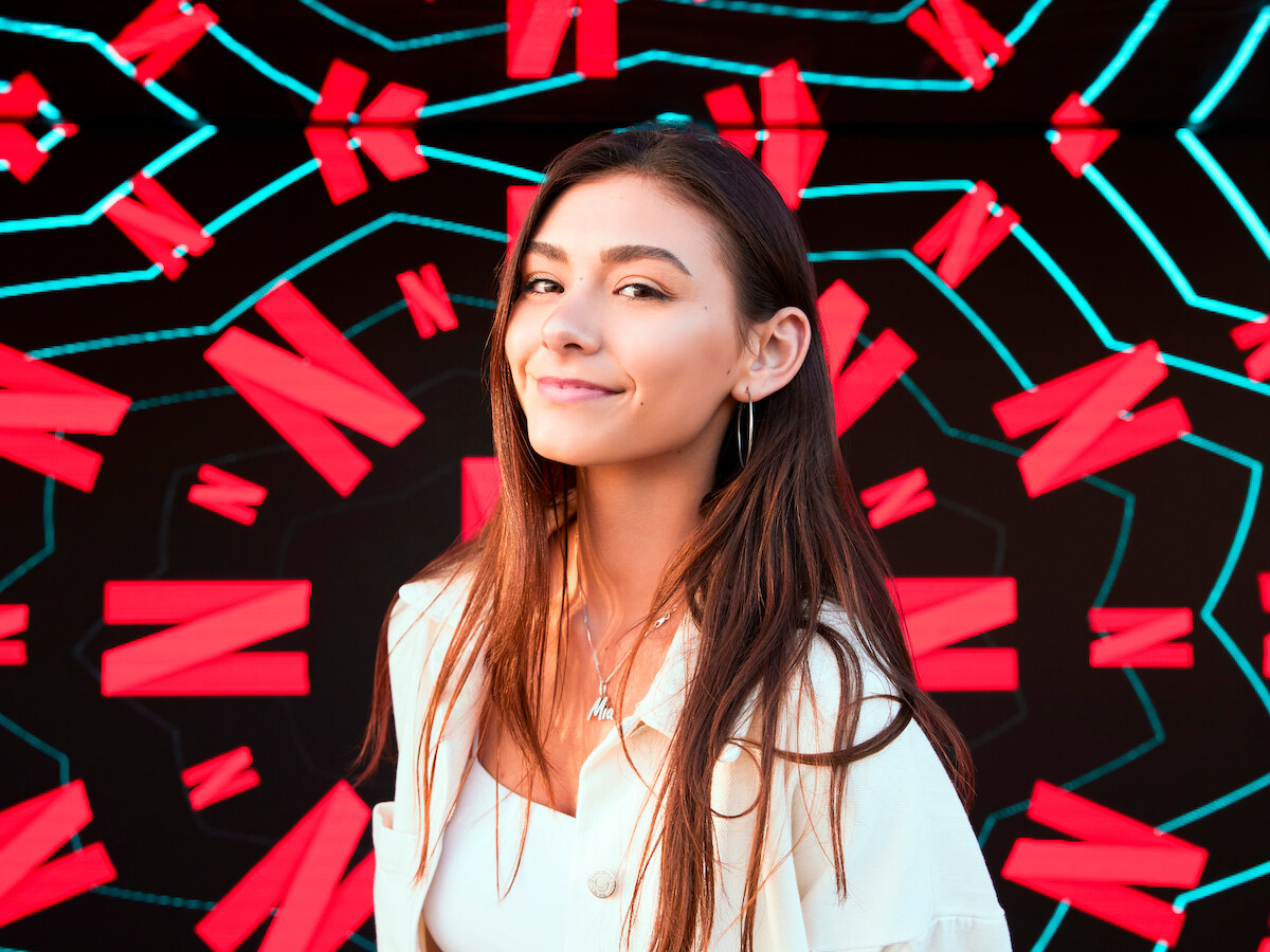 Inline Image: Get to Know the Vloggers and TikTok Stars of ‘Hype House’ Inline Image 7