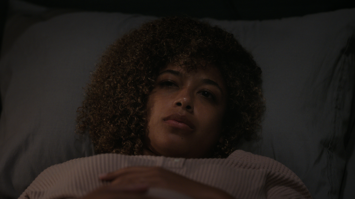 Naaji Sky Adzimah as Polly in ‘Manifest’ Season 4.