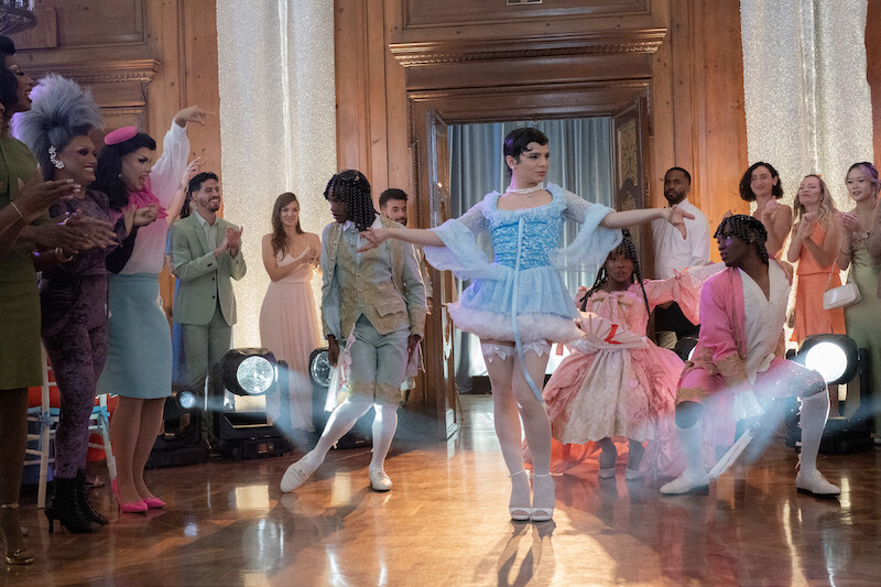 Honey Balenciaga in 'Survival of the Thickest' Season 2.