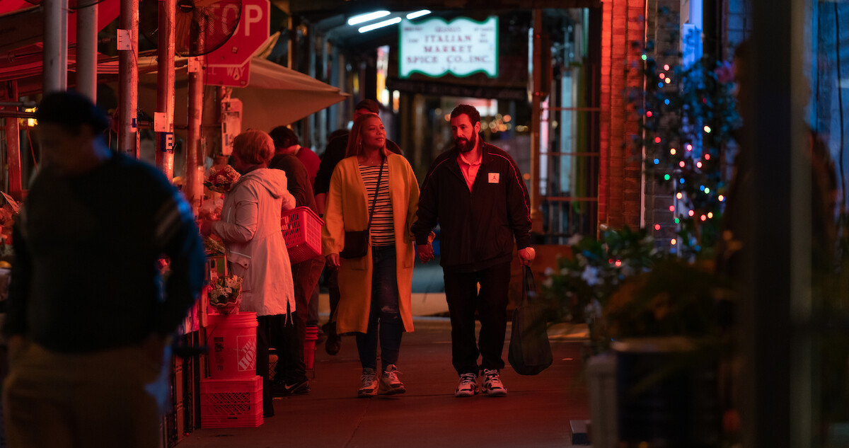 Everything You Need to Know About ‘Hustle’