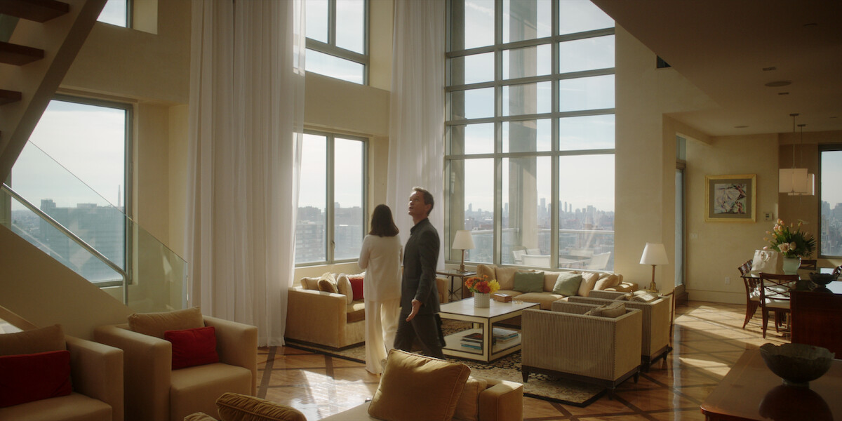 Claire’s Apartment