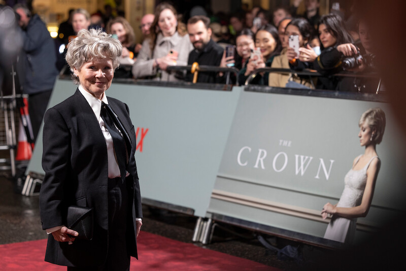 Imelda Staunton