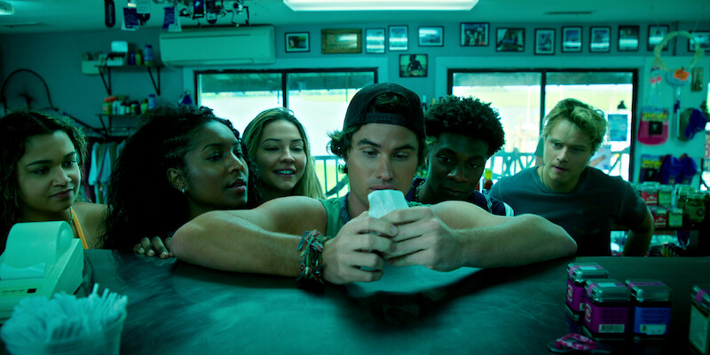 'Outer Banks' Season 4 First Look Photos.