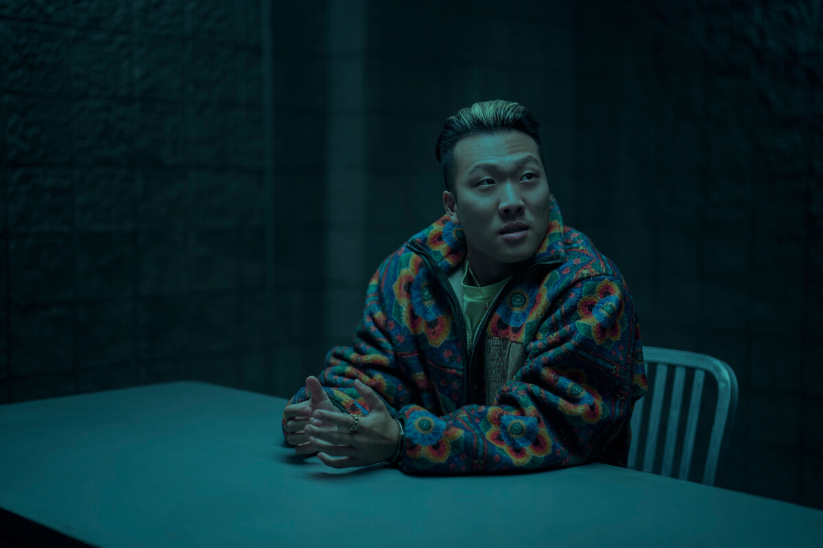 Joon Lee as TK Lee in The Brothers Sun.