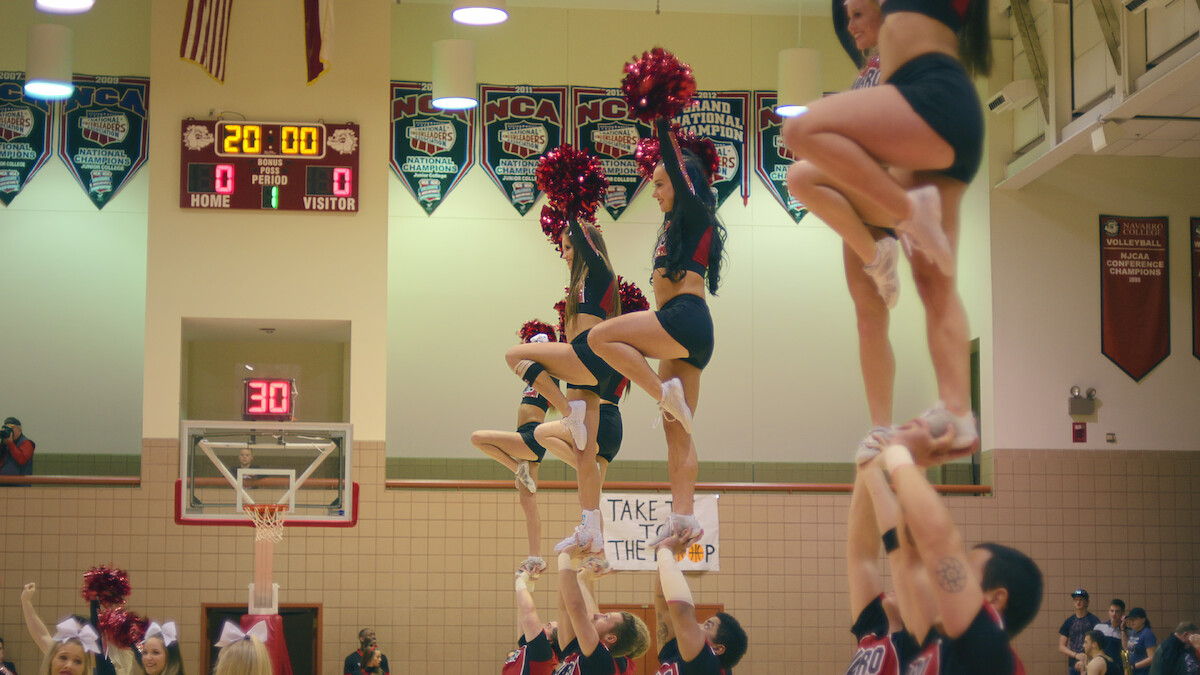 Where is the Cast of ‘Cheer’ Season 2 Now?