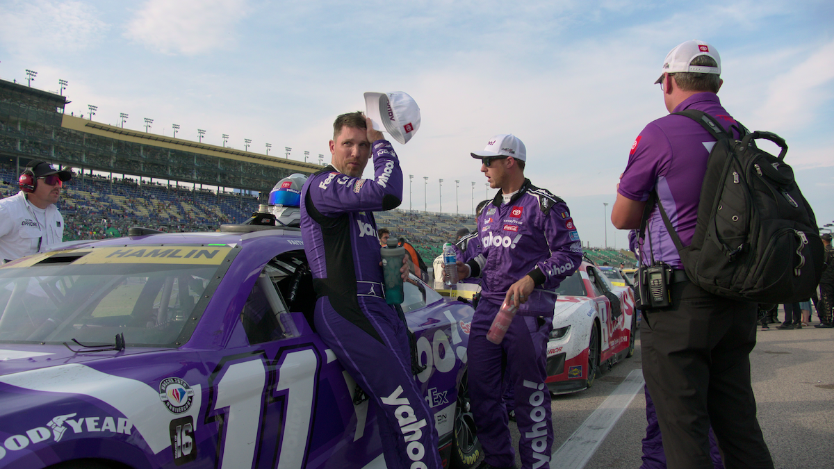 Denny Hamlin