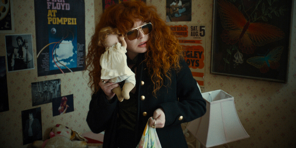 Natasha Lyonne