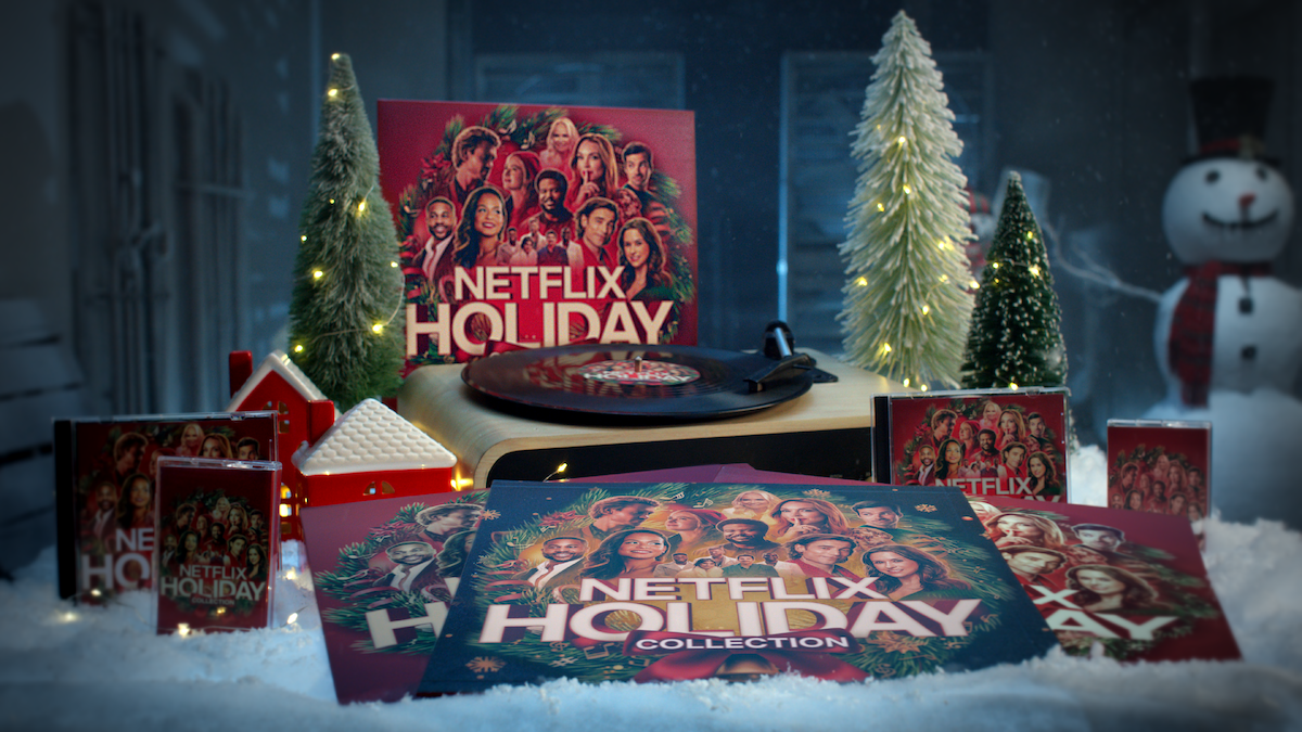 Exclusive trailer for what's new on Netflix in the 2024 holiday season.