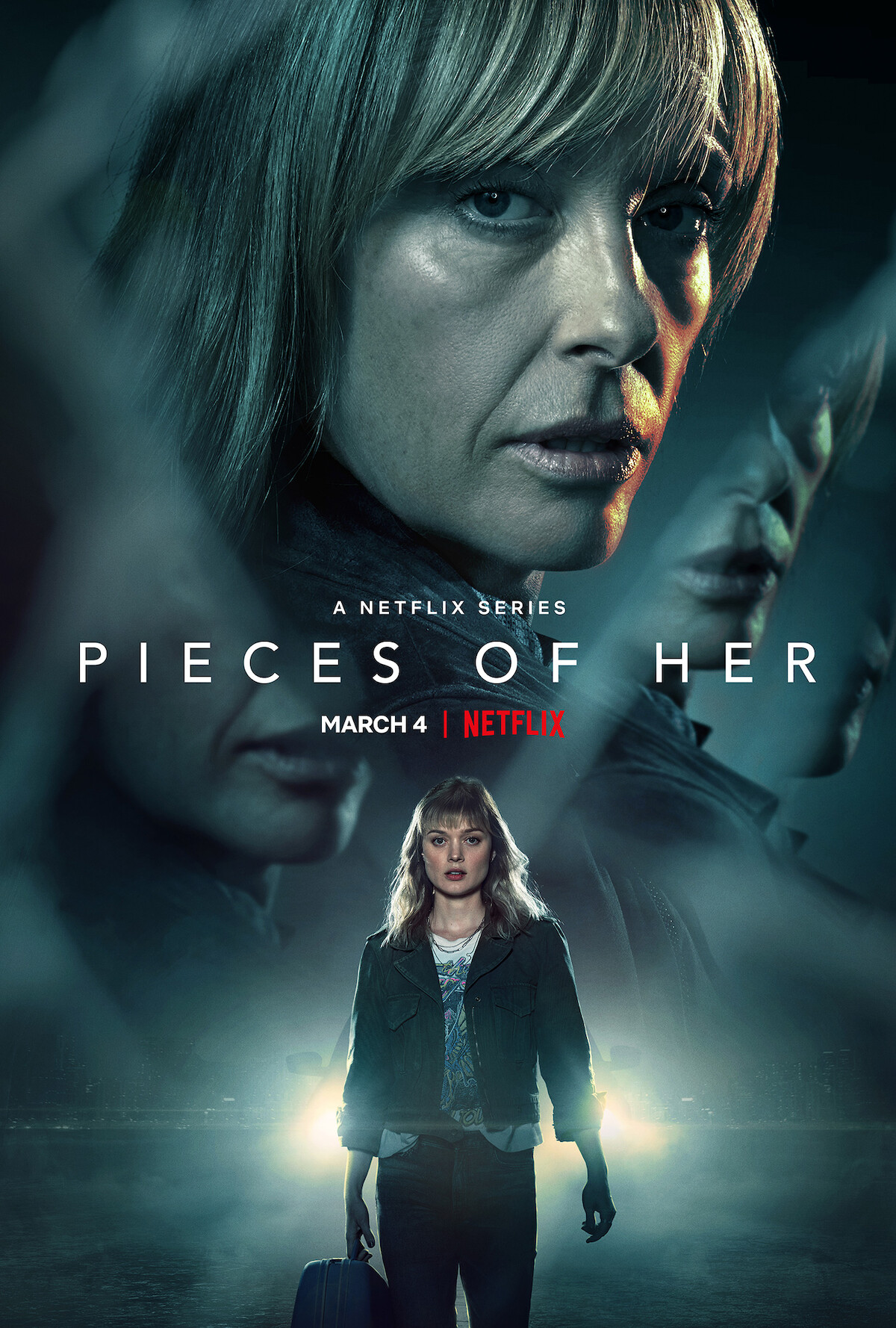 The ‘Pieces of Her’ Trailer Has Guns, Cash, and a Stone-Cold Toni Collette