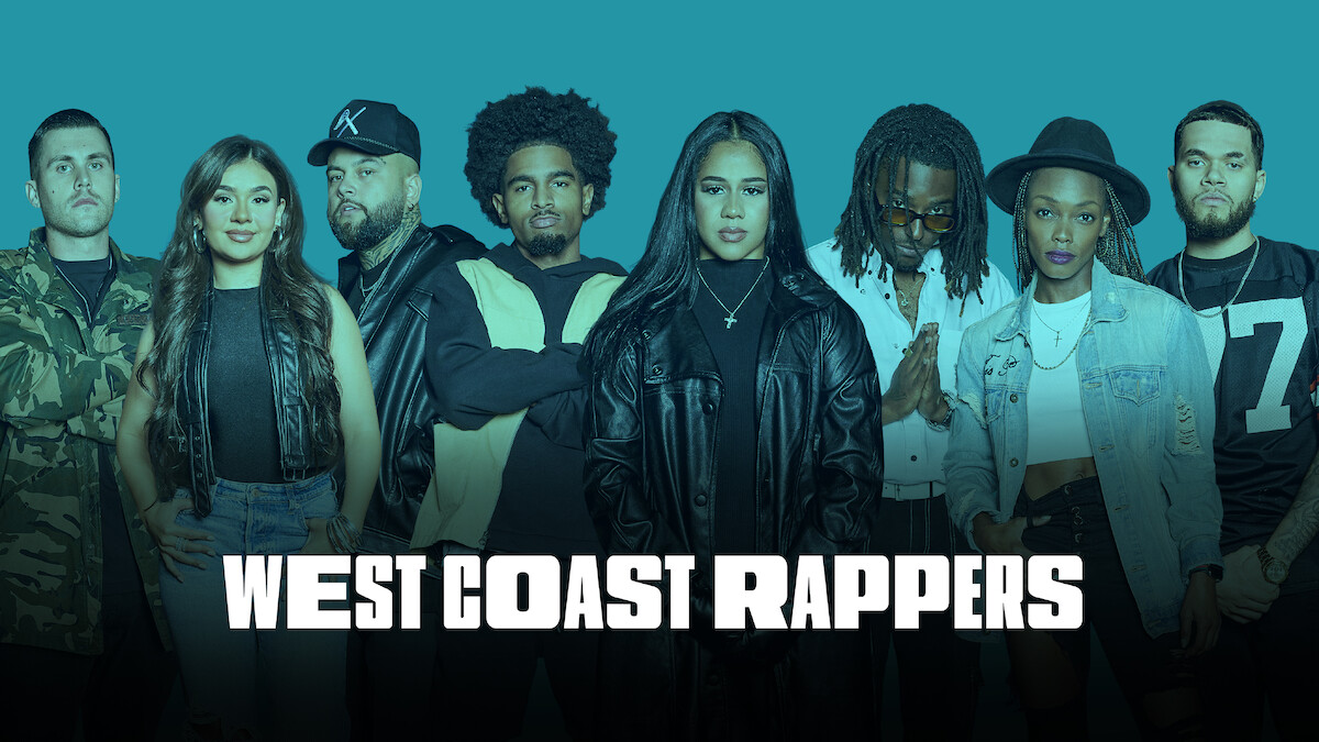 West Coast Rappers from Rhythm + Flow Season 2