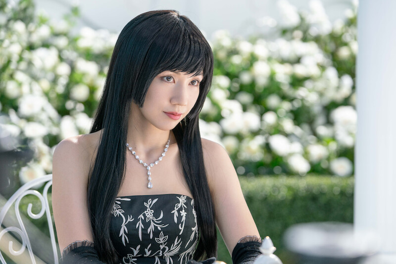 Alice in Borderland S2