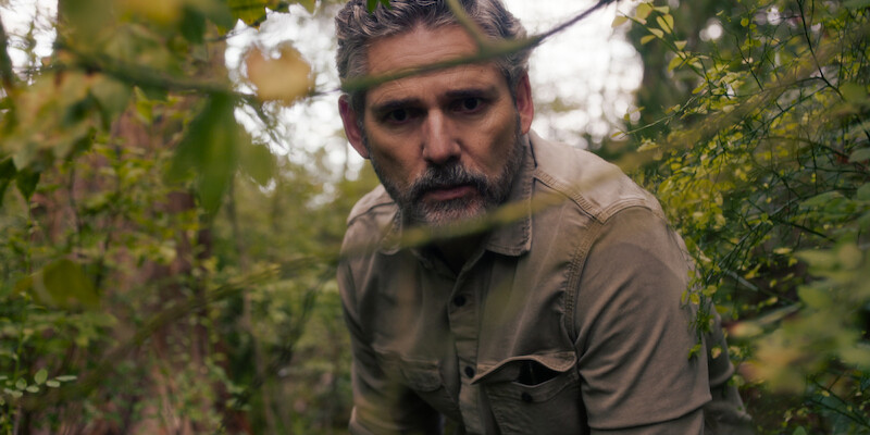 Eric Bana as Kyle Turner in 'Untamed.'