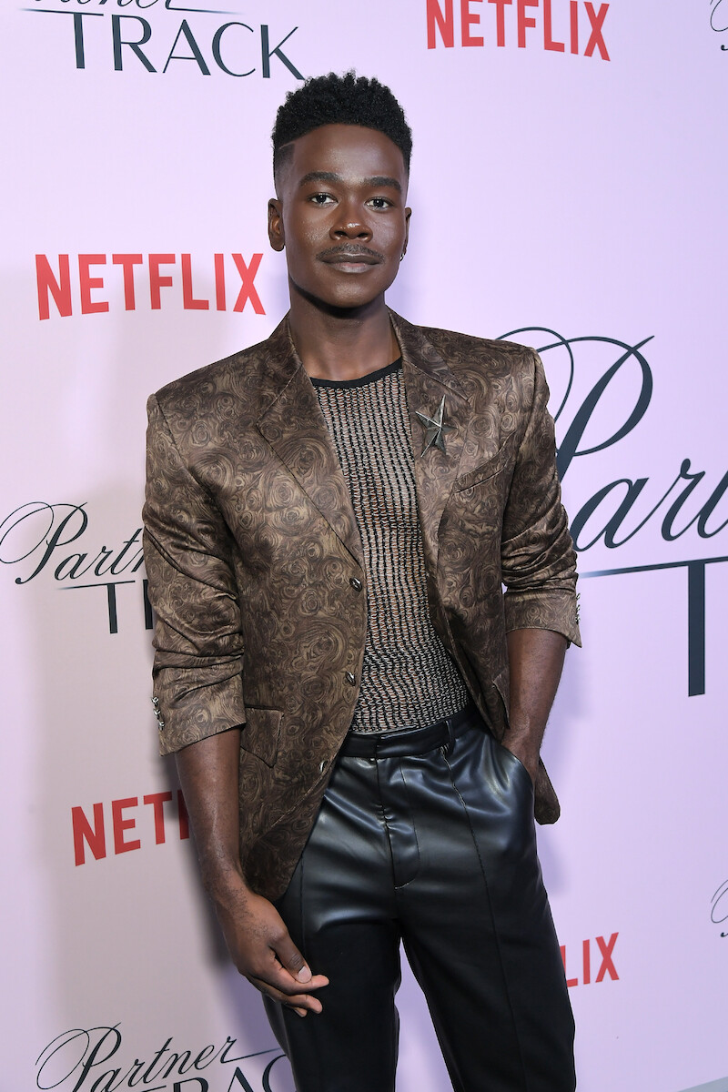 Bradley Gibson -  ‘Partner Track’ Red Carpet Premiere Photos