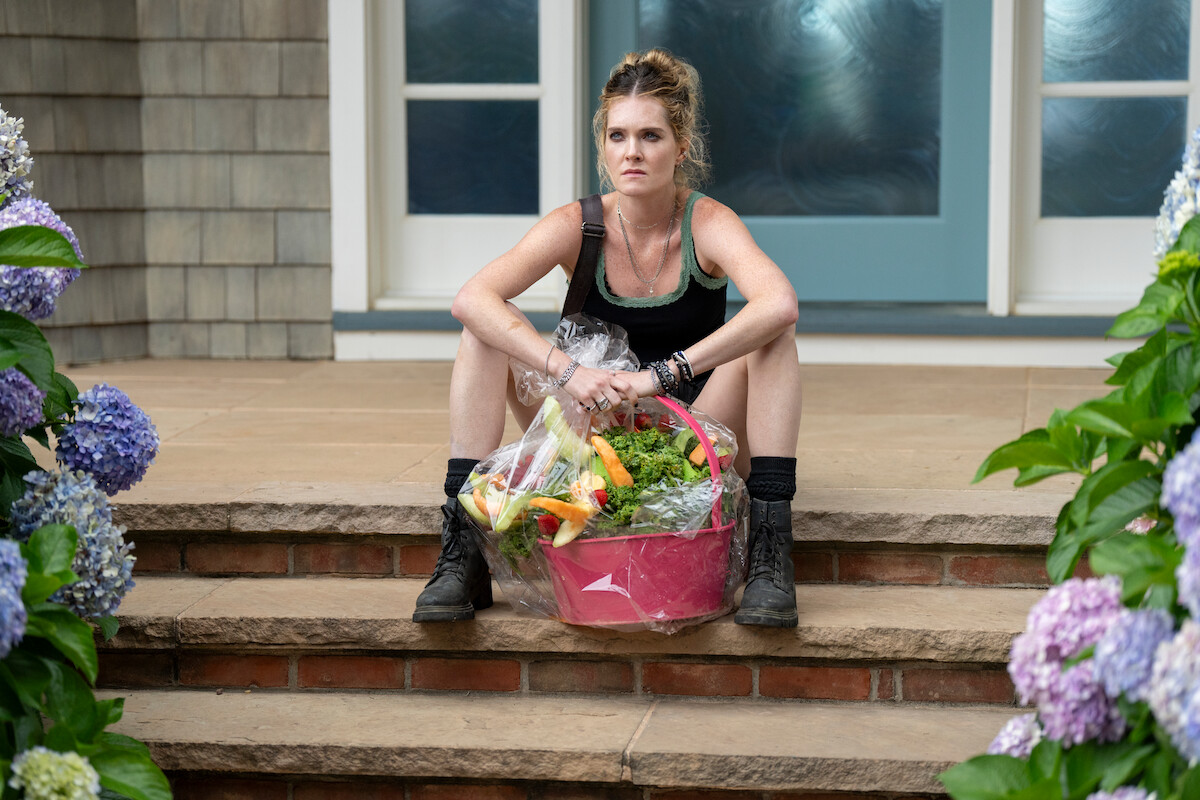 Meghann Fahy in Sirens